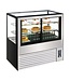 Polar Koelvitrine Deli | 385L | (H)120x(B)120x(D)68