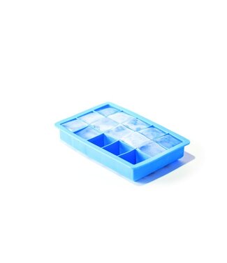 IJsblokjesvorm kubus klein | Siliconen | 15 stuks