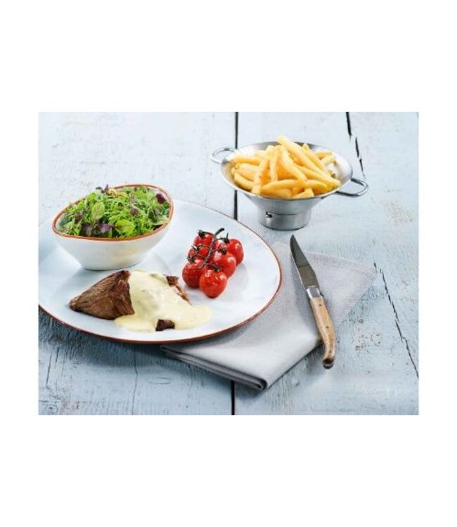 Diep bord - Terra Arena - Ø21cm