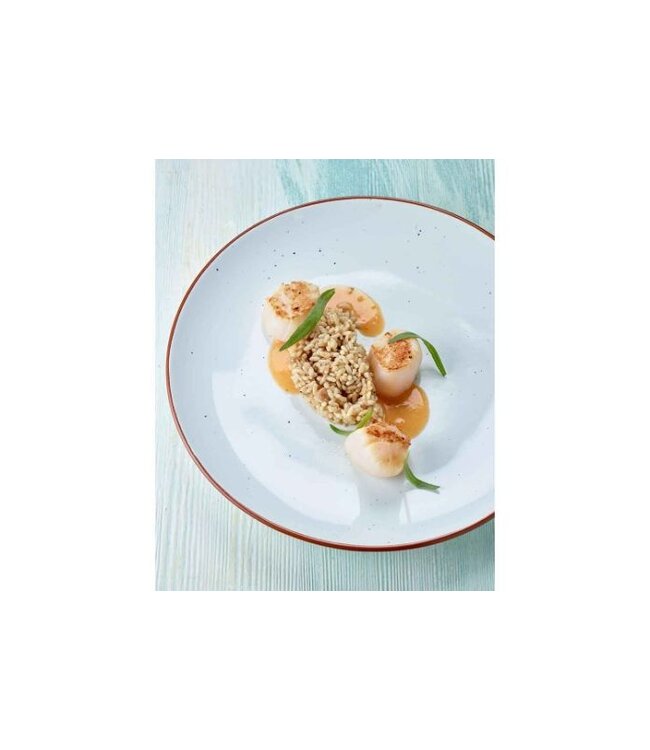 Diep bord - Terra Arena - Ø21cm