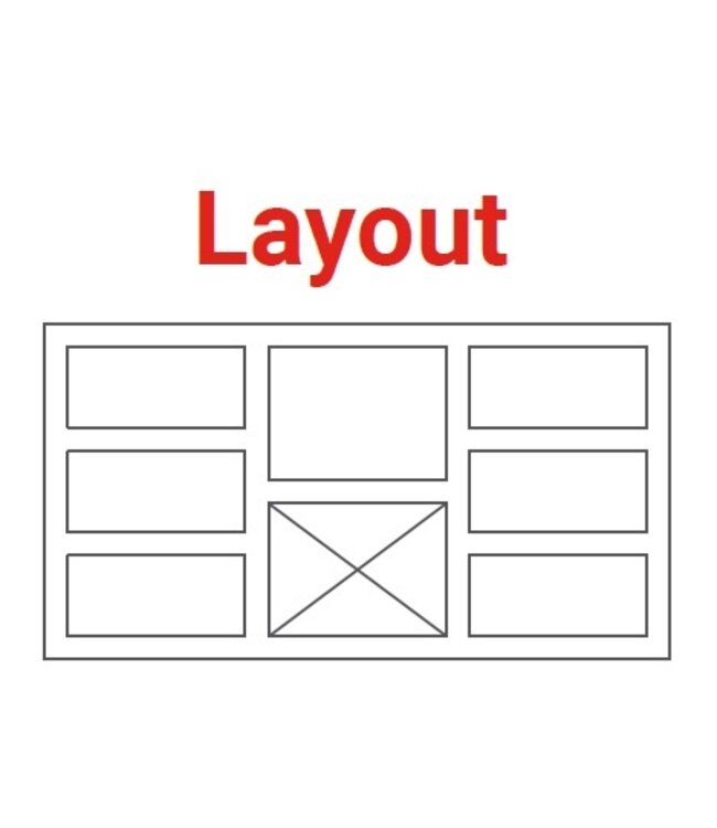 Vrieswerkbank | layout 3 | -18 tot -20° |  (H)85/90x(B)130x(D)70cm