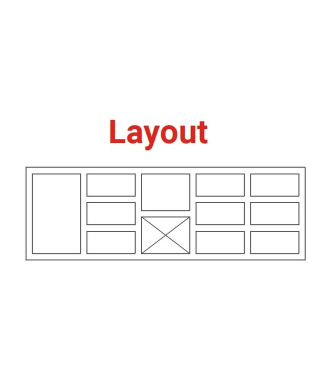 Koelwerkbank | layout 14 | 1 deur links en 10 lades | -5 tot 8° | (H)85/90x(B)213x(D)70cm