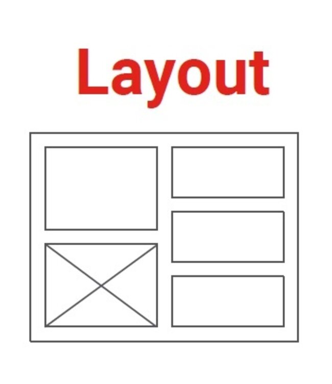 Saladette | layout 3 | 4 lades | boven 5x 1/6GN | (H)85/90x(B)94x(D)70cm