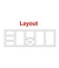 Pizza koelwerkbank | layout 10 | 3 deurs en 4 lades | (H)85/90x(B)213x(D)70cm
