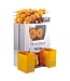 Automatische sinaasappelpers | Handmatige aanvoer | Digitale bediening