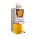 Automatische sinaasappelpers compact | Handmatige aanvoer | Handmatige bediening