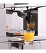 Automatische sinaasappelpers met zelfbedieningskraan | Automatische aanvoer