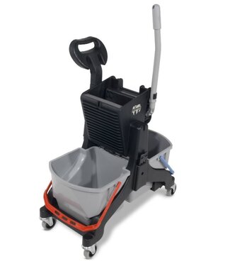 Numatic Rolemmer | Mop systeem MMT 1616 B | Zwart