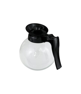 Saro Glazen koffiekan 1,8L - voor koffiemachine Eco en Saromica