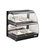 Saro Warmhoudvitrine model Oskar | (H)63x(B)65x(D)46,7