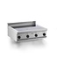 Saro Inductie fornuis tafelmodel | 4 zones | E7/CUI4BBL | (H)27x(B)80x(D)70