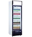 Saro Display koelkast met glazen deur | 382L | (H)193x(B)62x(D)63