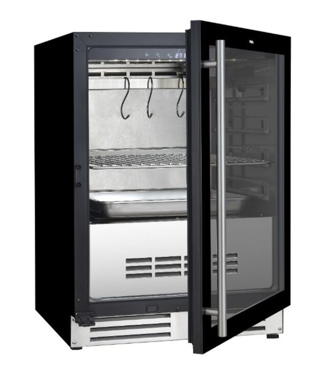 Dry age koelkast DA127 G | 130L | (H)82x(B)59,5x(D)57cm