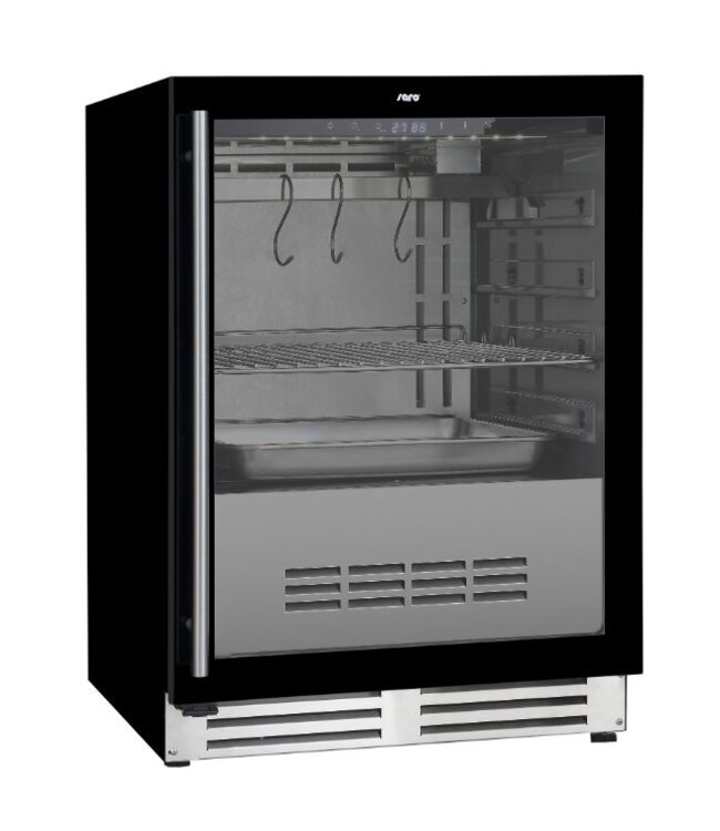 Saro Dry age koelkast DA127 G | 130L | (H)82x(B)59,5x(D)57