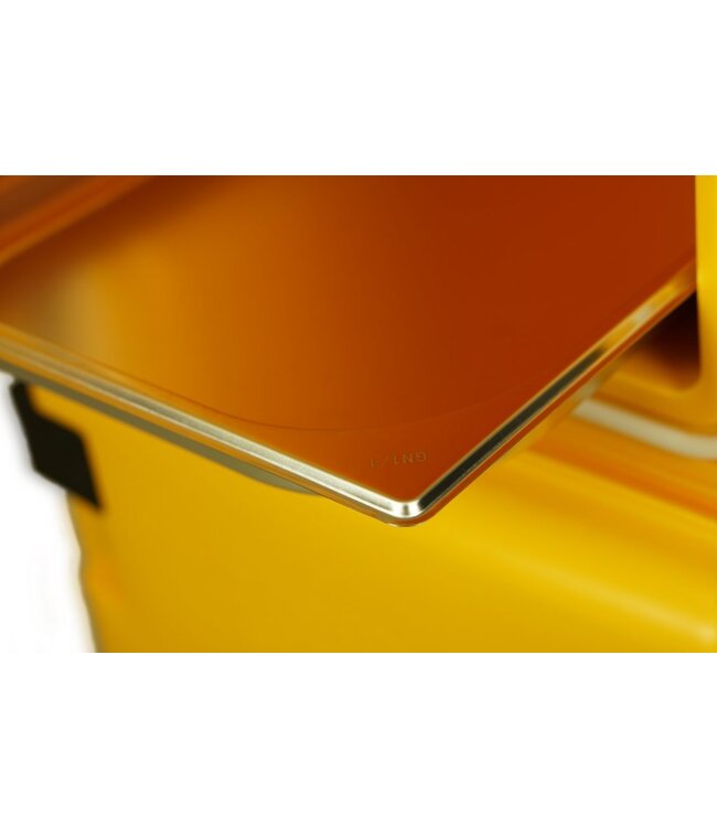 Verrijdbare Thermoboxen | 2x 86 liter | 1/1GN