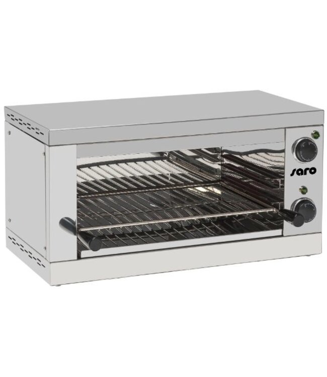 Saro Salamander grill Athena | (H)31,5x(B)60x(D)36