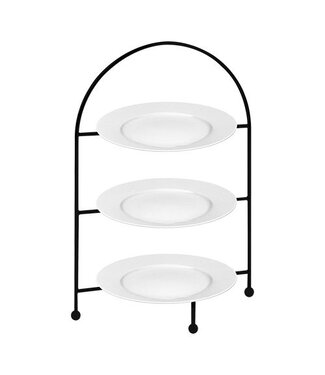 Étagère met 3 borden - 26cm