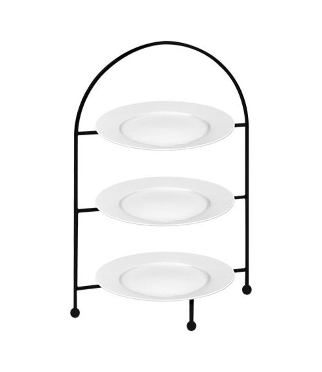 Étagère met 3 borden - 44cm