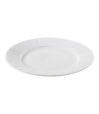 Saturnia Bord porselein - 21cm