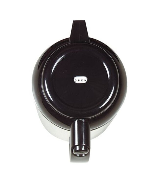 Isoleerkan met sluitknop - 1,3 liter