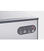 IJsblokjesmachine Aristarco CQ150 | Vaste wateraansluiting | IJsblokjes 6g/10g/17g | 140kg/24uur | Externe bunker