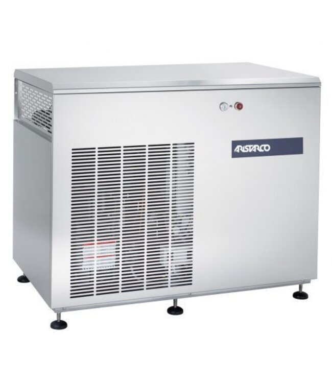 IJsschilfermachine Aristarco SPS1500 | Vaste wateraansluiting | 1500kg/24uur | Externe bunker