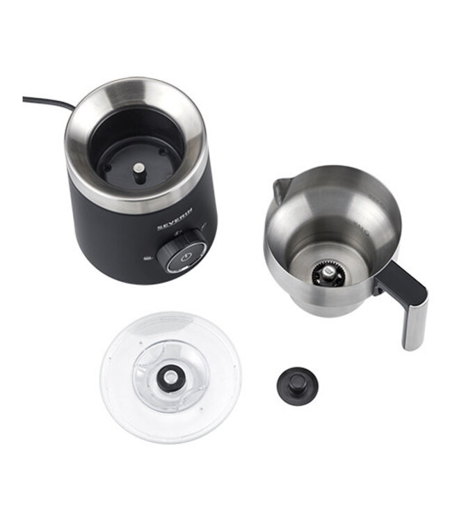 Melkopschuimer Severin