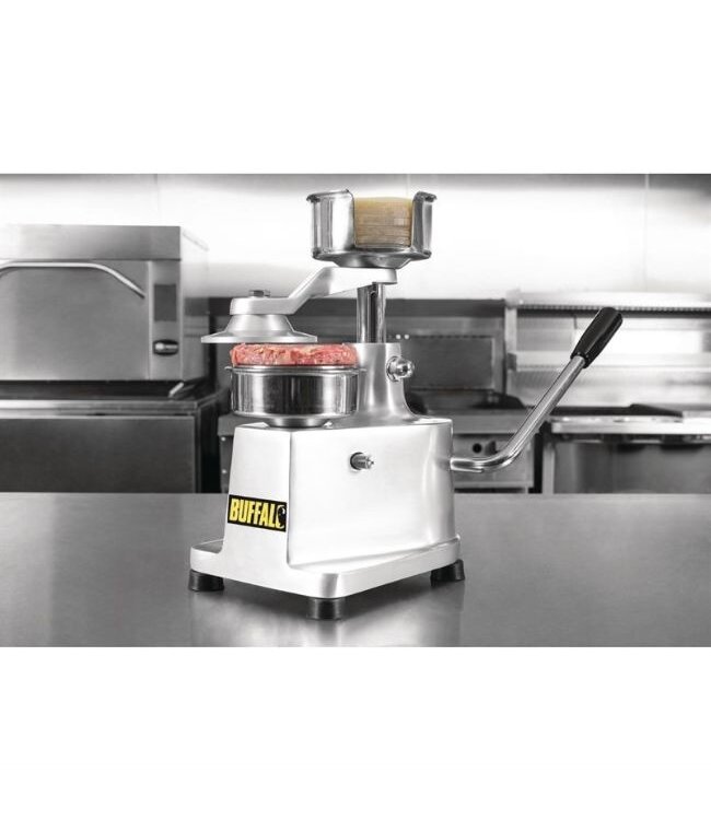 Hamburgerpers - klein