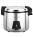 Rijstkoker Buffalo - 6kg rijst - 13L inhoud