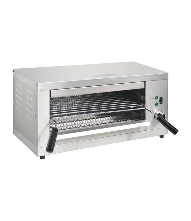 Quartz grill Buffalo - Infraroodgrill