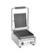 Buffalo Contactgrill | budget | geribbeld | 1,5kW | (H)21x(B)29x(D)39,5