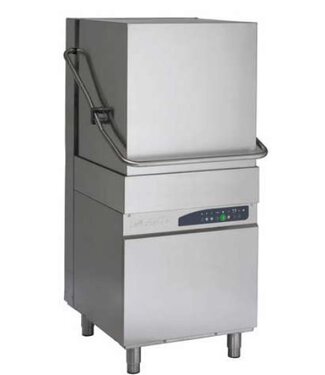 Aristarco Doorschuifvaatwasser AH 800 | Basic uitvoering | 230V of 400V