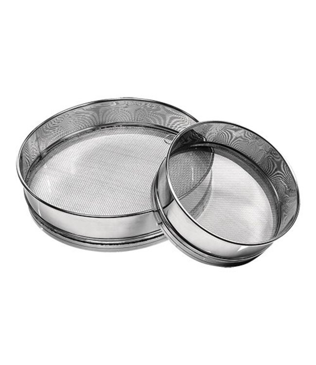 Bakkerijzeef - poedersuiker 27cm