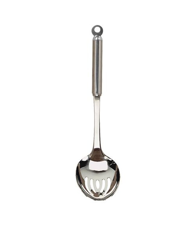 Serveerlepel geperforeerd - serving pro - 33cm