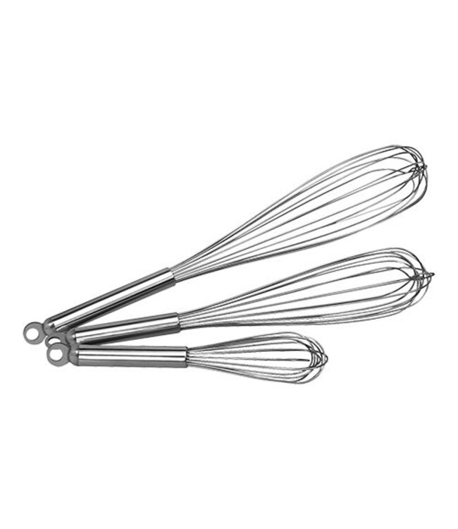 Garde rvs type A - 25cm