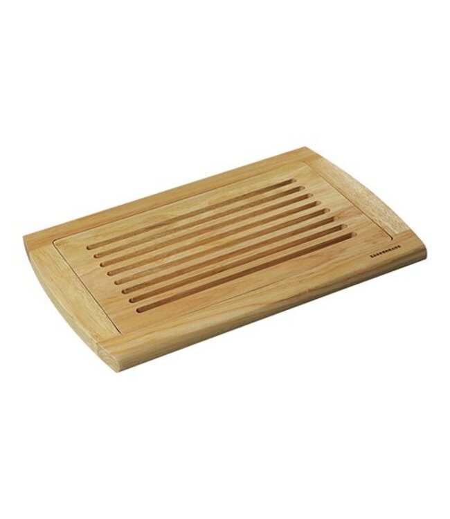 Zassenhaus Broodsnijplank hout - 42x28cm