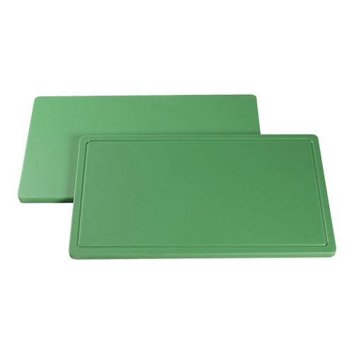 CaterChef Snijblad groen 53x32,5x2cm - HorecaRama
