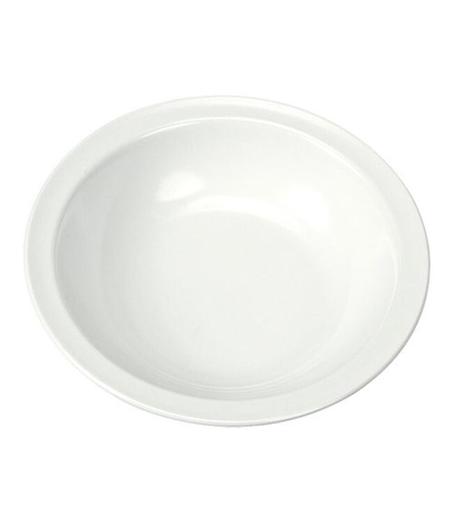 Bord melamine - diep - 21cm