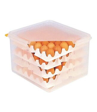Eierbewaardoos - 120 eieren