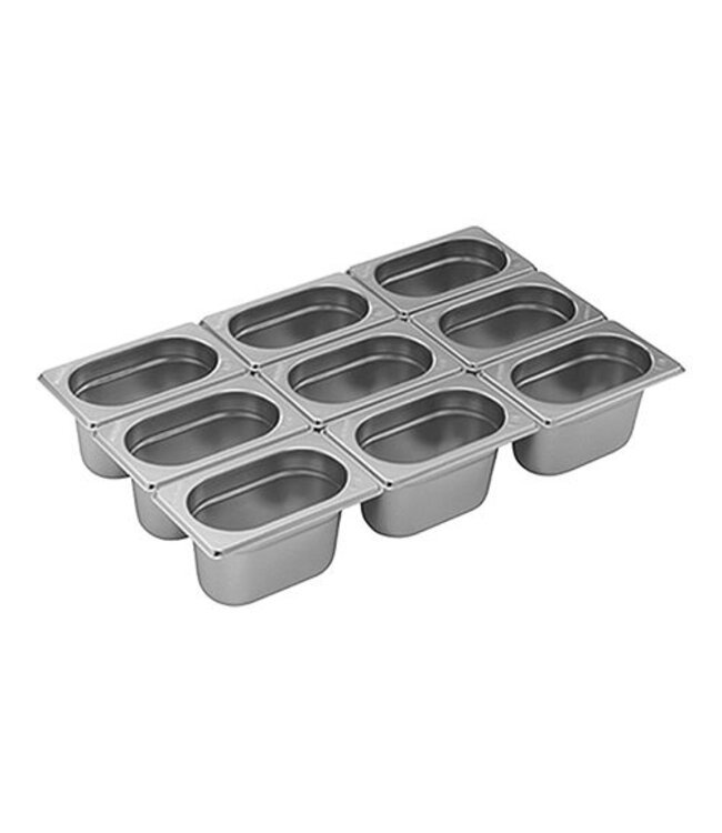 GN bak - heavy - 1/9 - 100mm