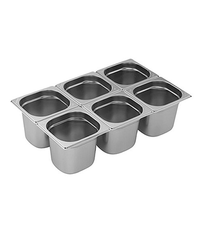 GN bak - heavy - 1/6 - 100mm