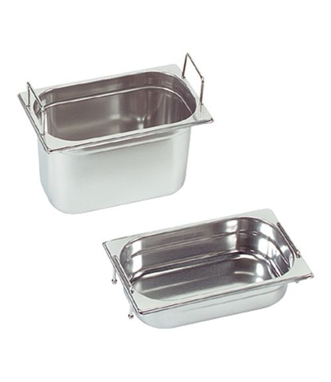 GN bak - heavy grepen - 1/4 - 150mm