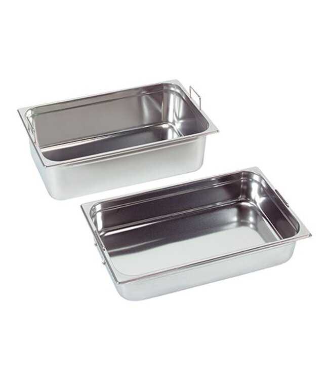 GN bak - heavy grepen - 1/1 - 200mm