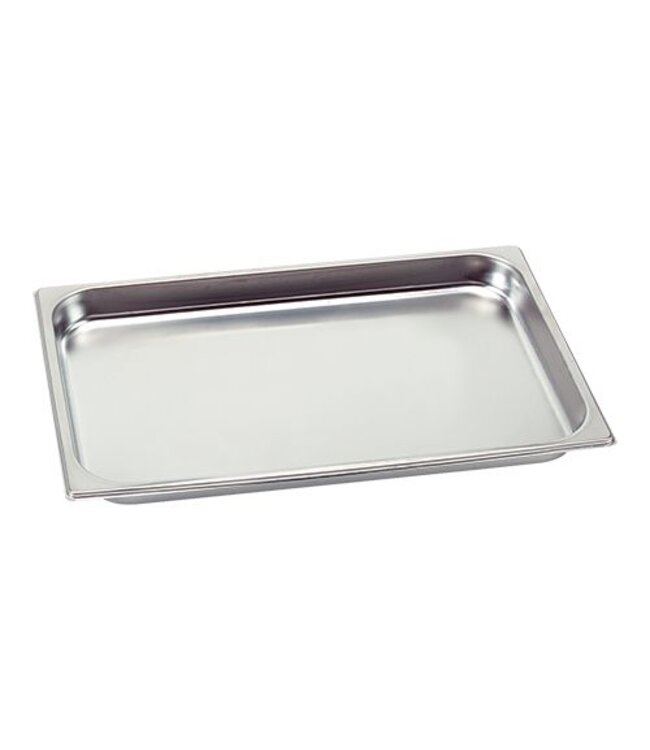 GN schaal - 2/1 - 20mm