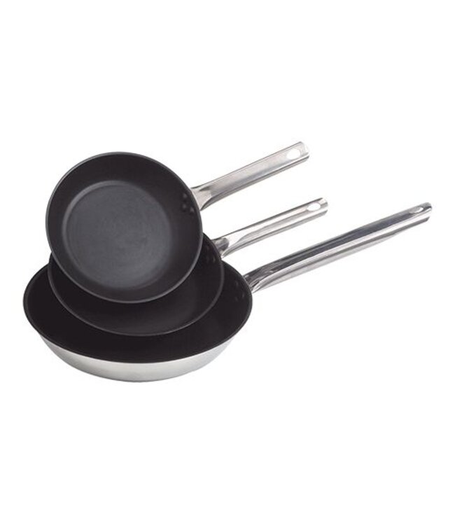 Lyonnaiserpan excalibur - Ø 18cm