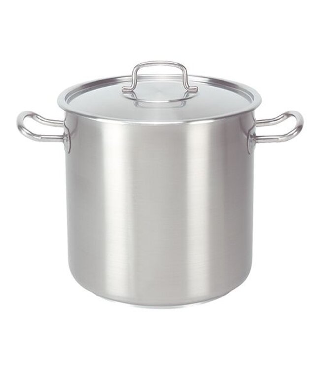 Kookpan pujadas - rvs hoog - 4,5 liter