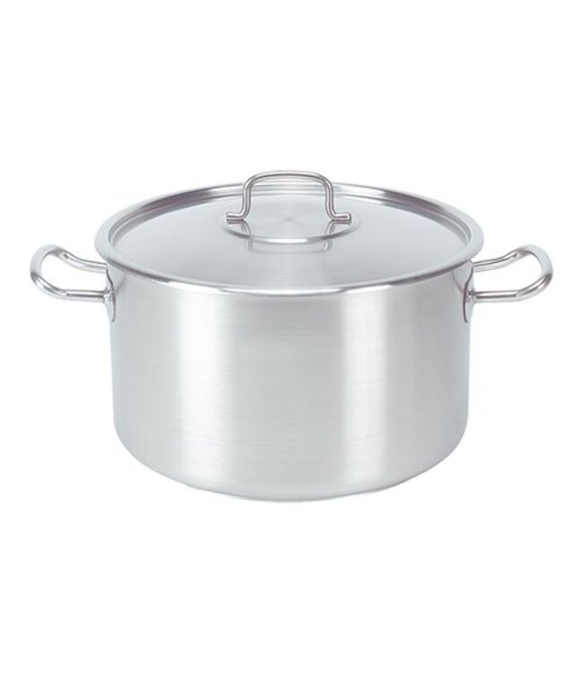 Kookpan pujadas - rvs middel - 2,1 liter