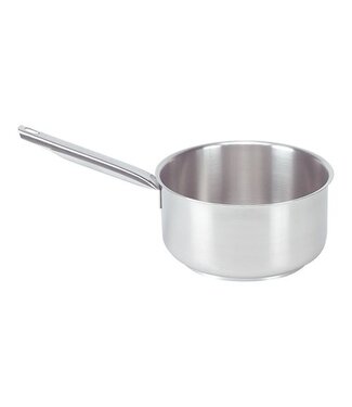 Pujadas Steelpan rvs - Ø 14cm