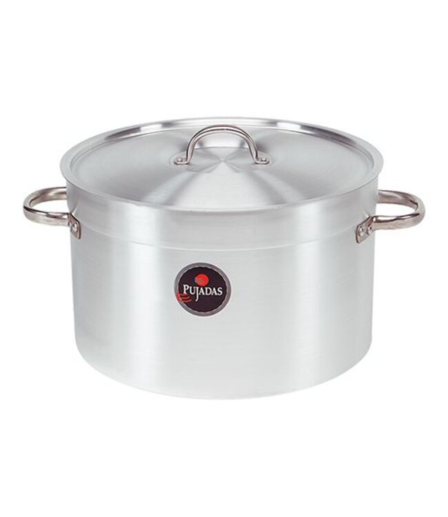 Kookpan pujadas - alu middel - 32 liter