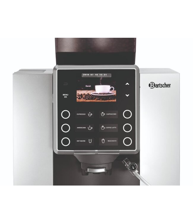 Volautomatische koffiemachine | KV1 Classic